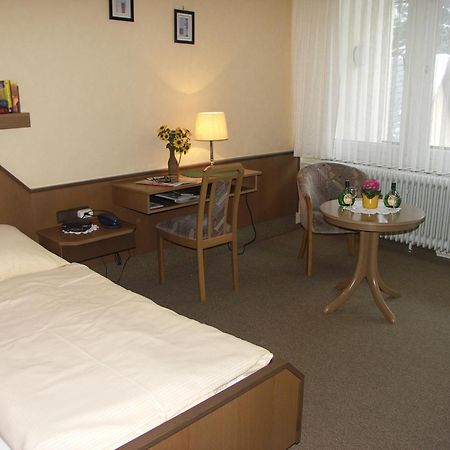 Pension Woelfel Bad Steben Extérieur photo