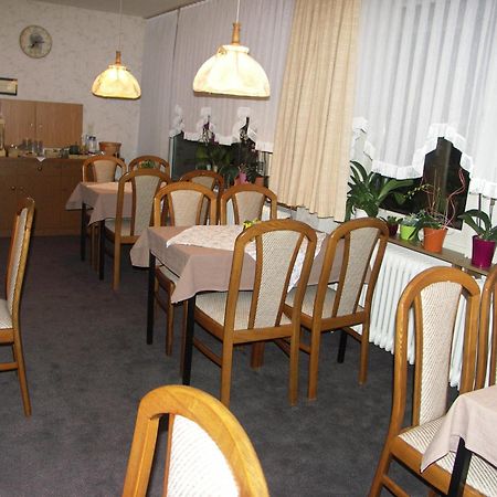 Pension Woelfel Bad Steben Extérieur photo