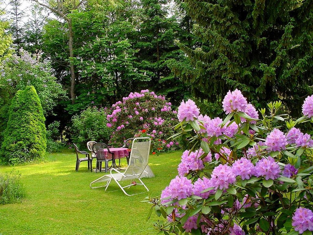 Pension Woelfel Bad Steben Extérieur photo