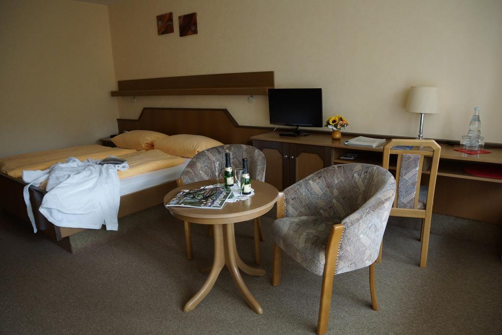 Pension Woelfel Bad Steben Chambre photo