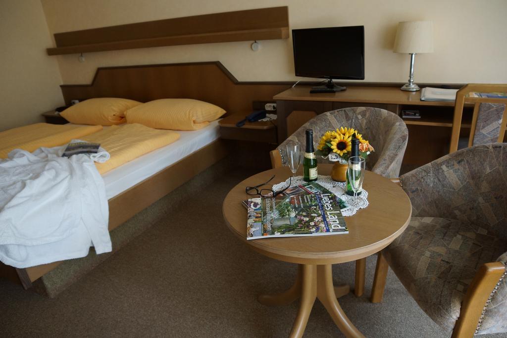Pension Woelfel Bad Steben Chambre photo