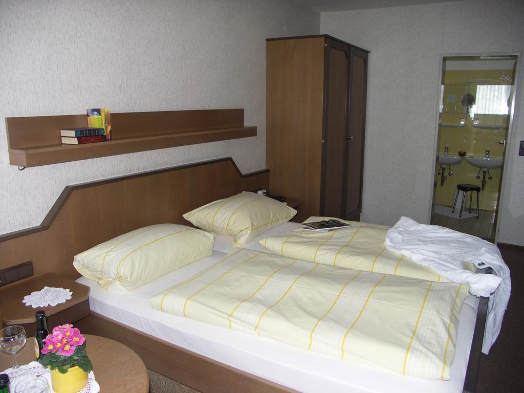 Pension Woelfel Bad Steben Chambre photo