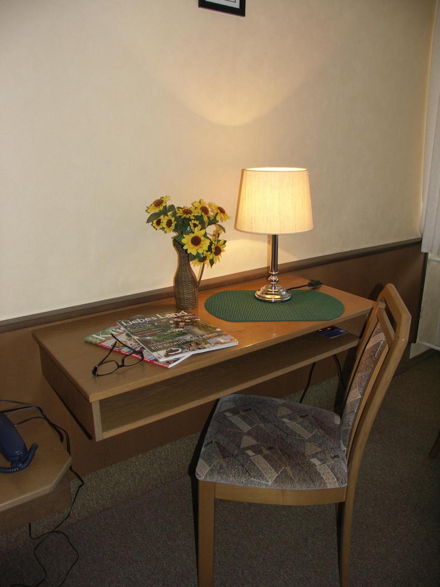 Pension Woelfel Bad Steben Extérieur photo