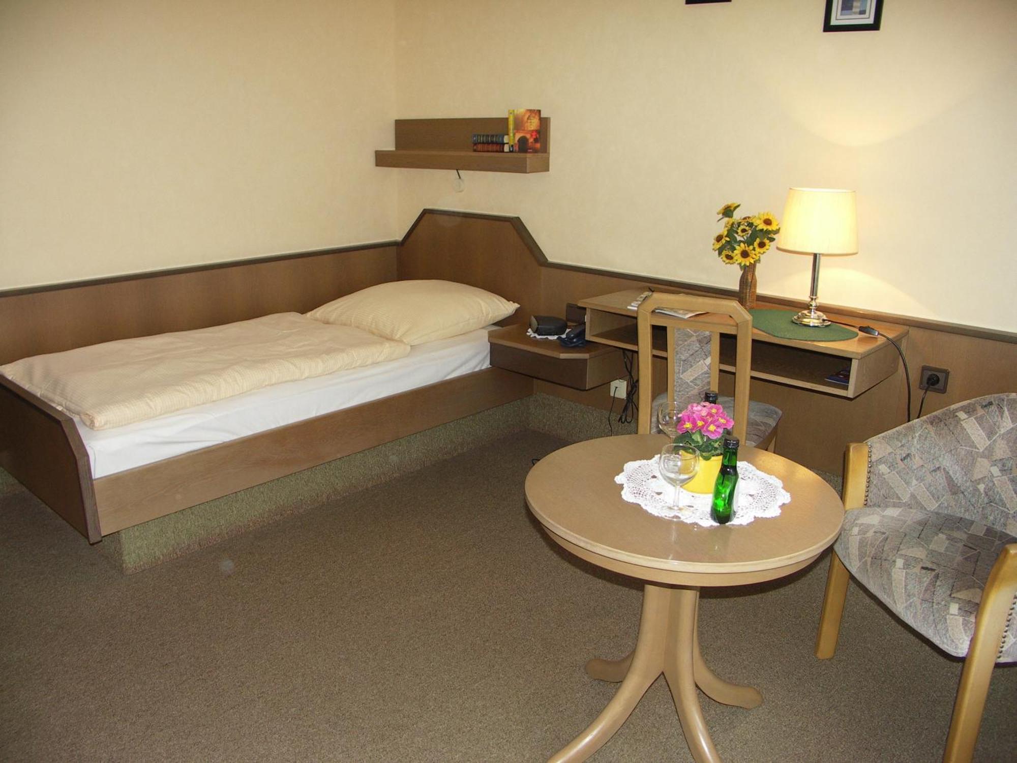 Pension Woelfel Bad Steben Extérieur photo