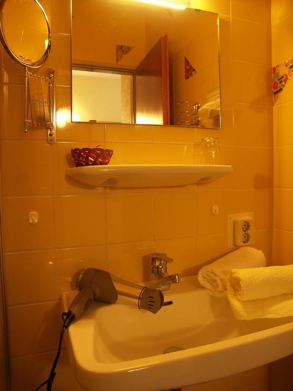 Pension Woelfel Bad Steben Extérieur photo