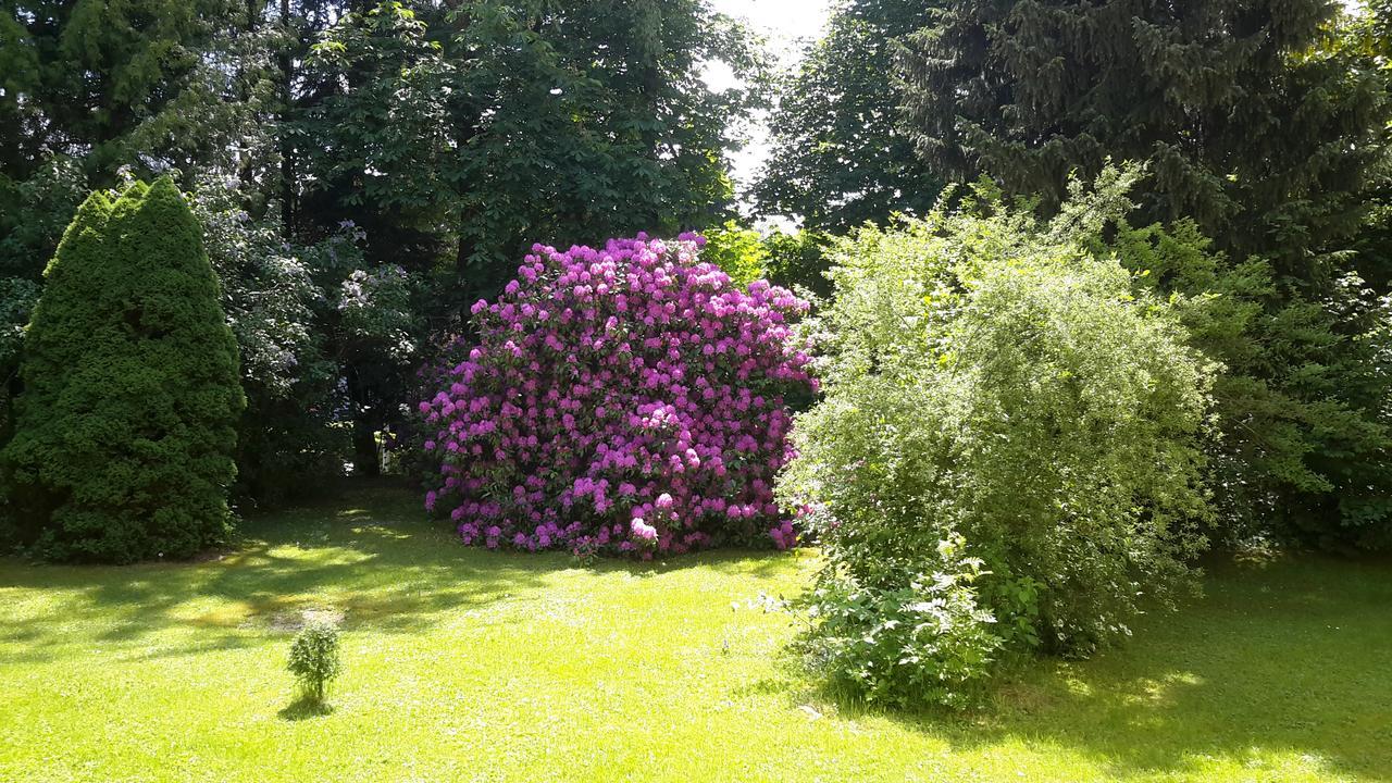 Pension Woelfel Bad Steben Extérieur photo